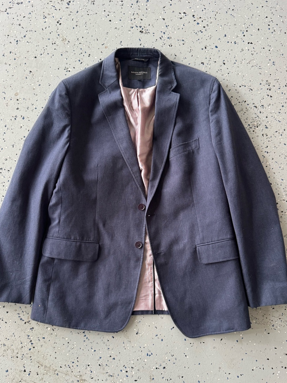 Men's Banana Republic blazer